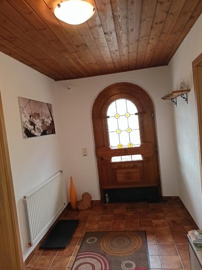 Apart Hanna Hainzenberg Exterior foto